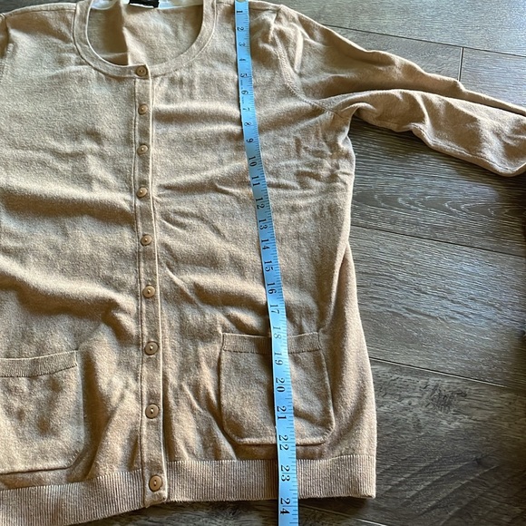 Talbots Button Down Cardigan M - Picture 8 of 8